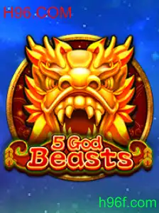 Descubra o Universo de 5GodBeasts: Um Mundo de Estratégia e Aventura