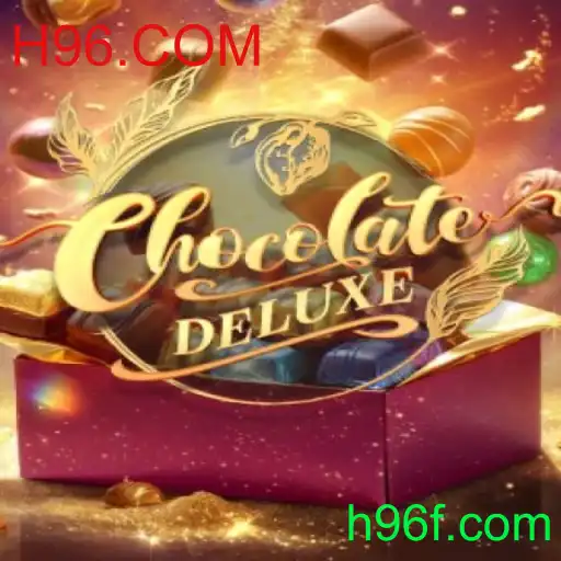 Descubra O Mundo Do ChocolateDeluxe: Um Jogo Doce E Empolgante
