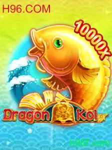 Descubra o Universo Fascinante do Jogo DragonKoi em H96.COM