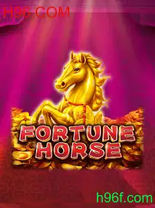 FortuneHorse: Descubra o Novo Fenômeno do Jogo Online com H96.COM