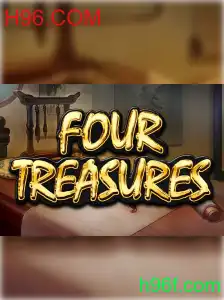 Descubra o Envolvente Jogo 'FourTreasures' com H96.COM