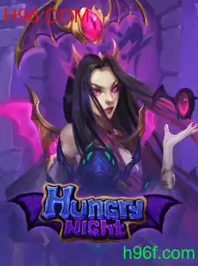 HungryNight: A Nova Sensação no Universo dos Jogos