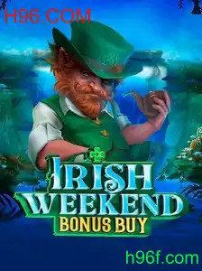 IrishWeekendBonusBuy: Um Mergulho no Mundo dos Jogos Online