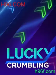 Descubra as Aventuras de LuckyCrumbling com H96.COM