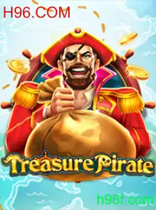 Jogo TreasurePirate: Uma Aventura Emocionante no Mundo dos Corsários