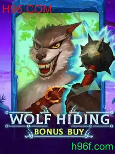 Explorando o Mundo de WolfHidingBonusBuy: Uma Aventura Selvagem